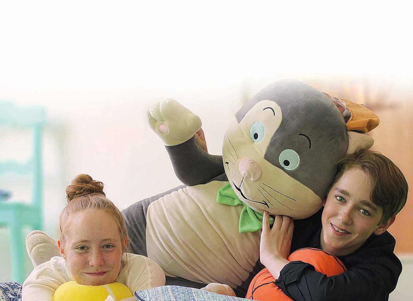 7 Bokhörnan Bokklubben med vuxengräns. Bara för dig mellan 10 och 14 år. Fika, böcker och samtal om livet med Lina & Sigge som går i åttan.