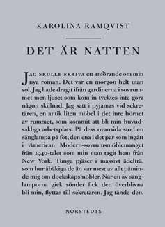 och modersroll.