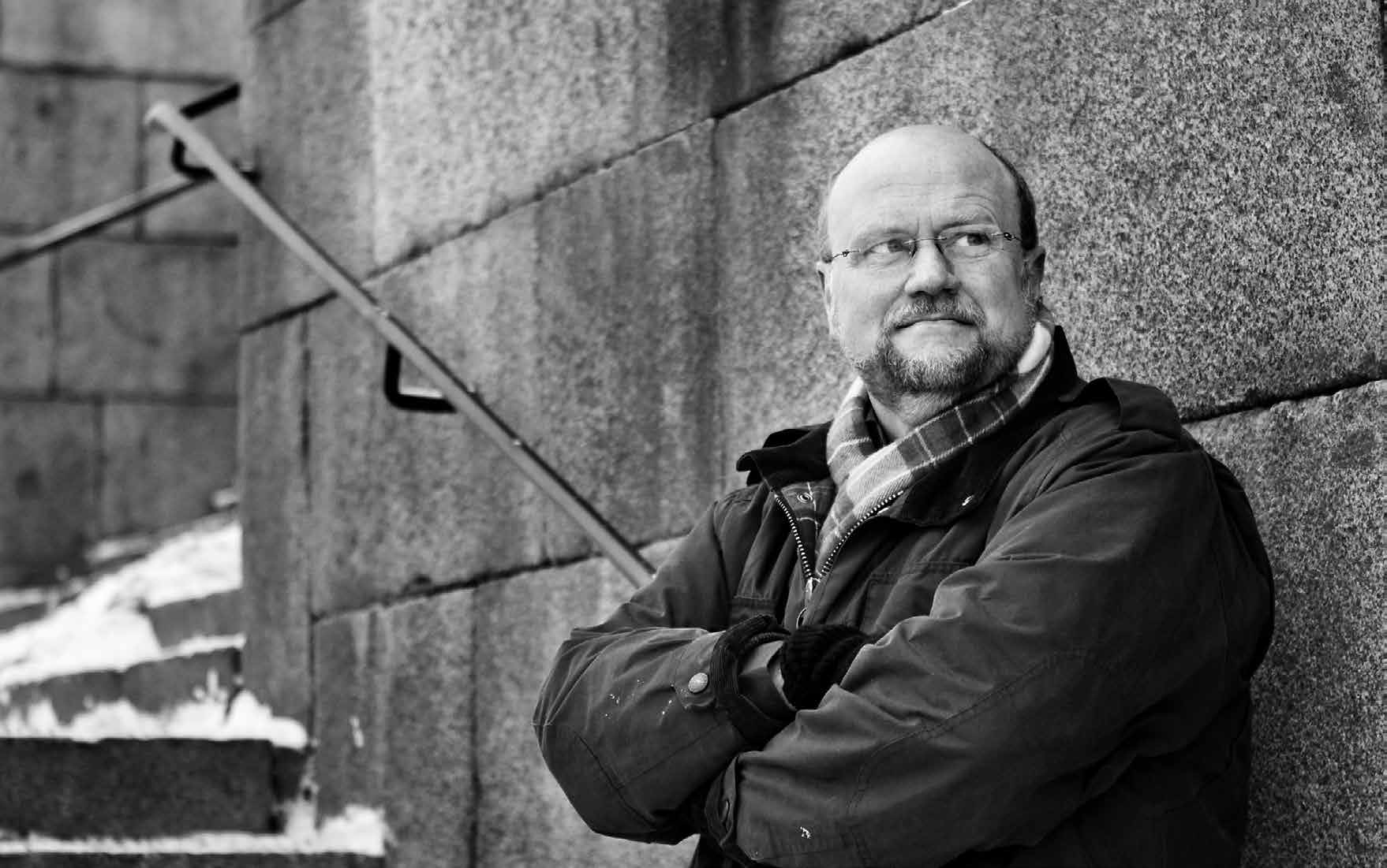 Foto: Rickard Eriksson Liljero 17 januari kl 18 Fribiljetter från 3 januari.