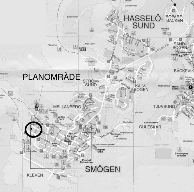 PLANBESKRIVNING HANDLINGAR Detaljplanen består av: - Plankarta och illustrationskarta i skala 1:500 med tillhörande bestämmelser -Planbeskrivning (denna Handling) -Genomförandebeskrivning