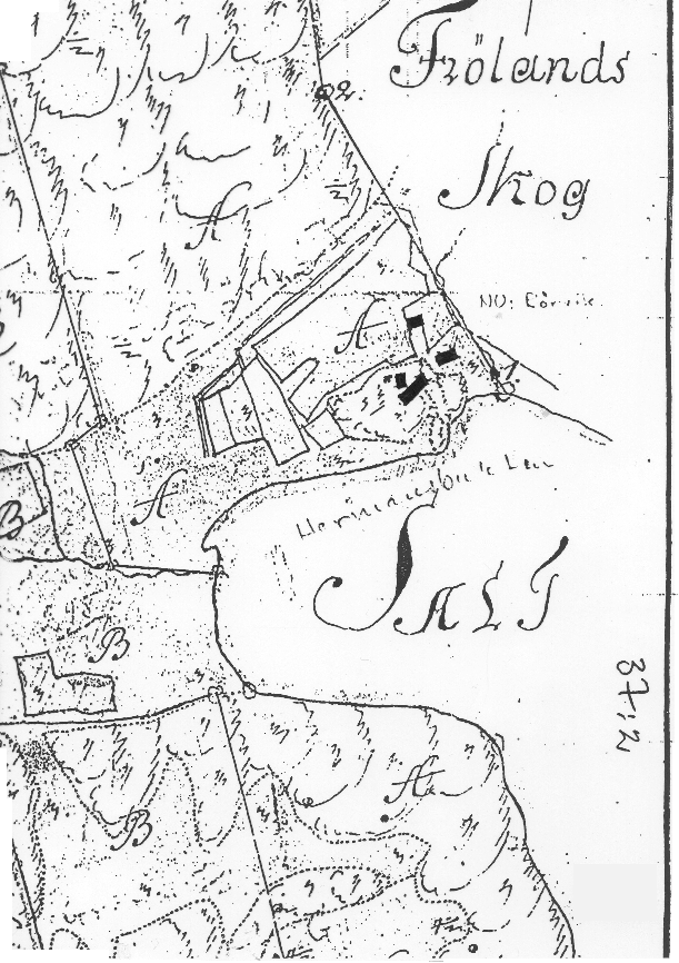 Herrestad 276 9 I fornlämningens omedelbara närområde förekommer inga kända fornlämningar.