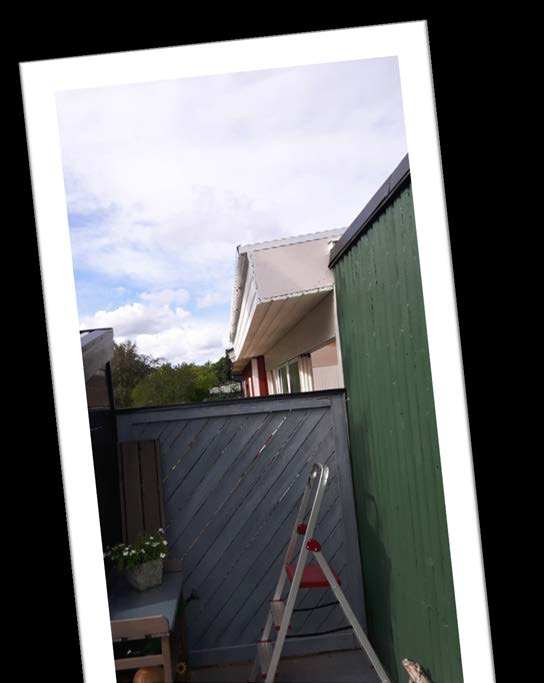 Överensstämmer byggnationen med