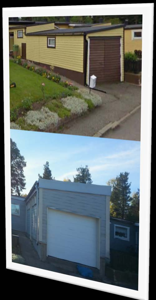 Gävle kommun 2017-02-09 66 Ersättningsbyggnad Departementschefen ansåg, till skillnad från utredningen, att återuppförande måste ske såväl planenligt som enligt de krav som kan ställas med stöd