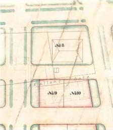 Sedan nybyggnaden i parkkvarteret blivit färdig och rättsprocessen startat 1880 kunde staden på något sätt före rättens utslag tillvinna sig gatumarken.