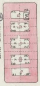 När väl den kungliga fastställelsen av stadens förslag kom 1879 sökte sig byggnadsverksamheten först till kvarteren i 14:e roten kring Kungsportsavenyn, där tomternas bredd gav större fasadlängd än