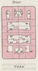 1882: Ändrad tomtreglering för hyrespalats vid huvudgata i ny stadsdel På Stora Allégatans sydsida i 13:e roten hade de tre kvarteren mellan Öfra Magasins- och Öfra Korsgatorna på 1870-talet indelats