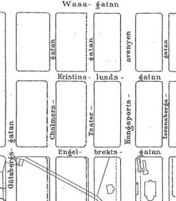 På granntomterna vid Götabergsgatan byggde andra intressenter två femvåningshus före 1880-talets utgång.