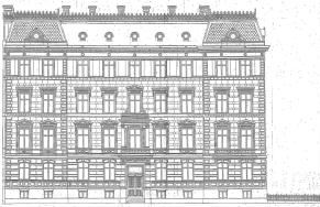 Bakom stadens höjda arkitektoniska krav anar man en beslutsamhet att framtida godståg i det trafikreservat som förre chefen för Statens Jernvägsbyggnader Nils Ericson 1863-64 hade framställt som
