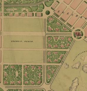 skulle fältet fortsatt behövas för stadens kreatursförsäljning och andra aktiviteter.