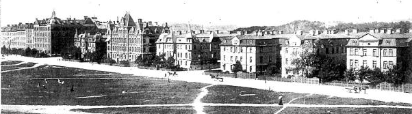 Planerna för Landala, 13:e och 14:e rotarnas höjdområden och 15:e roten godkändes av stadsfullmäktige vid tre tillfällen under 1882 och fastställdes av Kungl. Maj:t i ett sammanhang den 13 juni 1884.