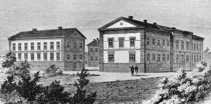 Chalmerskvarteret det nya Göteborg börjar ta gestalt Stadsfullmäktige valde att följa utredarnas linje och ignorera drätselkammarens beslut.
