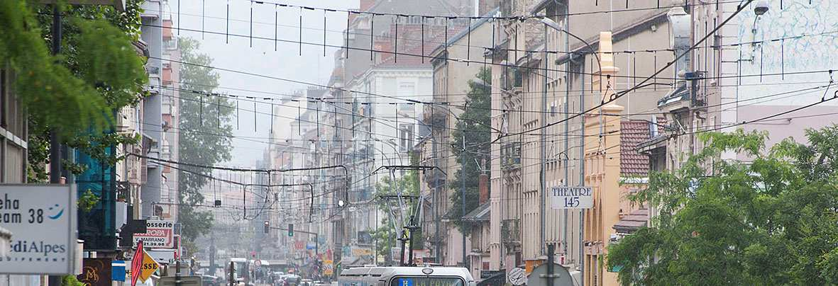 Grenoble