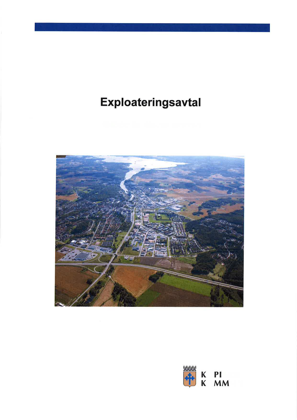 Exploateringsavtal