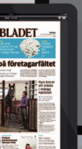 MRKNDSFÖRING & DMINISTRTION KSF Media b / orgåbladet