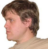 Stenklyft IT-koordinator Bengt