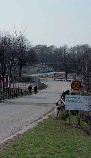 - Risk - Risk för miljöstörningar i form av buller från verksamheter och järnväg i Köpingebro.