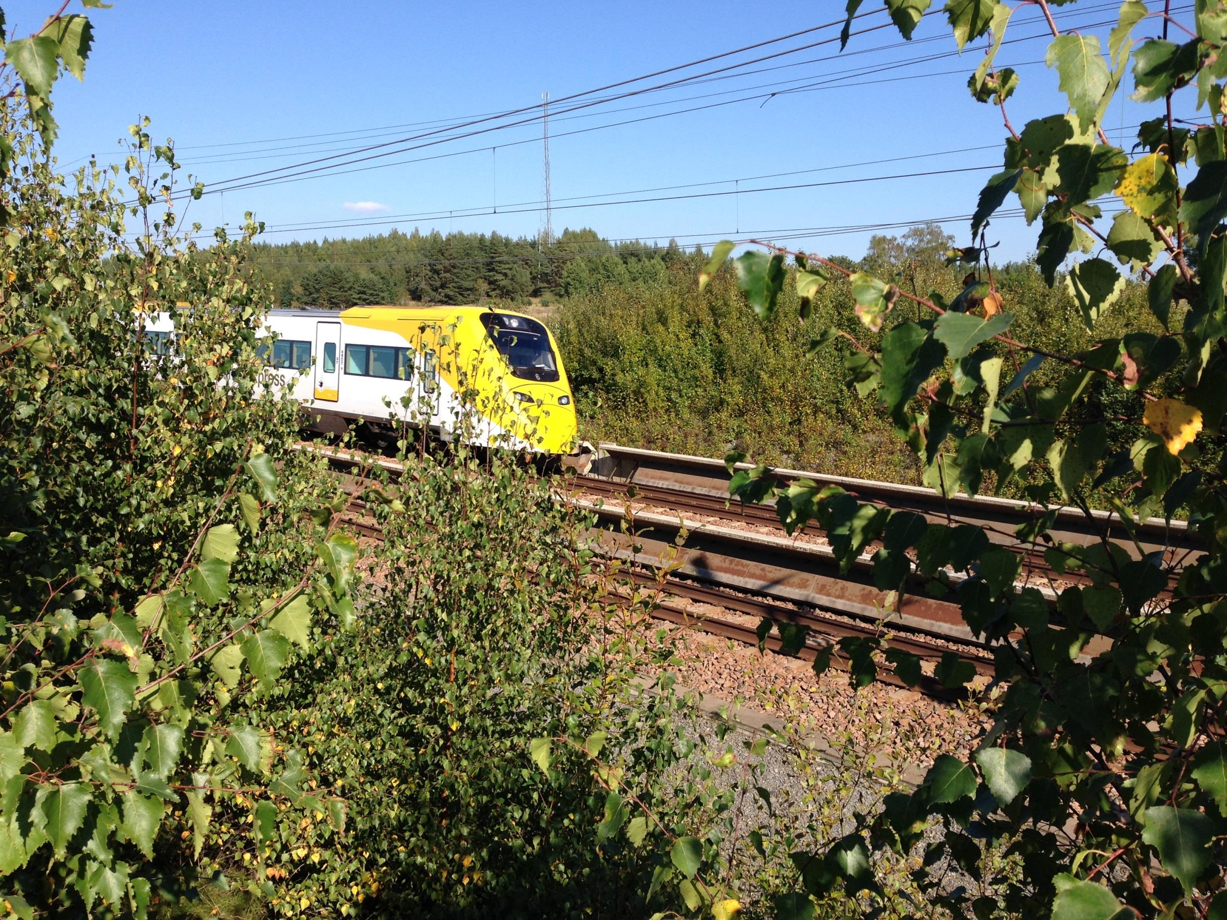 Upplands Väsby kommun, Stockholms