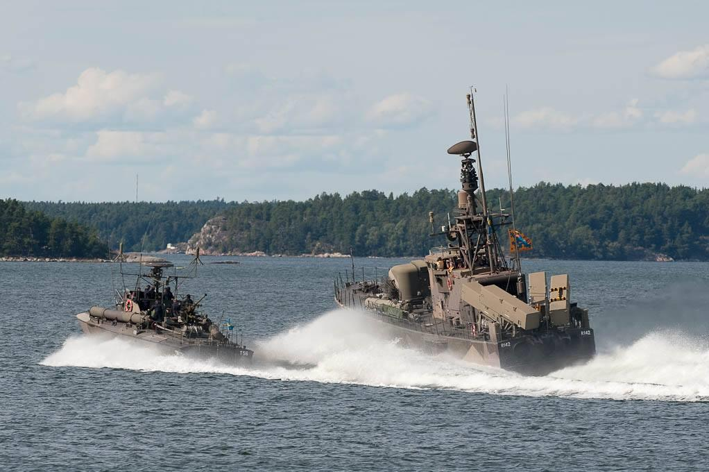 Verksamhetsberättelse FSvR R142 Ystad När tiden var inne infann sig den berömda Gålöböljan i form av varmt och vackert väder.