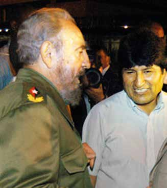 De 5 kubanerna Elian González Hugo Chávez 2000-talet kom med kamp och segrar.