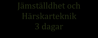 Utbildning för medlemmar som saknar förtroendeuppdrag Jämställdhet och Härskarteknik 3 dagar Facket och Samhället 3 dagar Arbetsmiljö och Hälsa 1 dag Avtalet 1 dag Försäkringsutbildning 1 dag Medlem