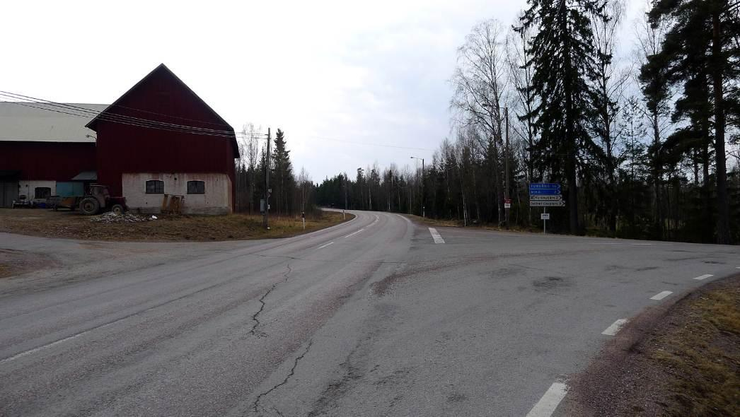 Under fältinventeringen, en onsdag i april 2011, noterades att platsen trafikerades av många cyklister (mellan 5-10 st).