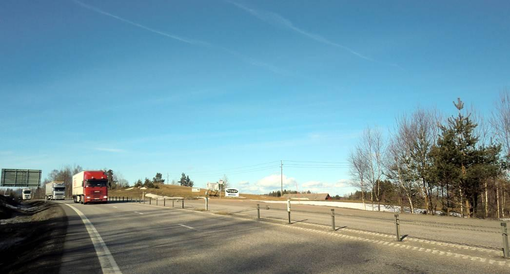 Cykelflöden på denna del av väg 50, såsom på väg 50 i övrigt mellan Motala och Askersund, är säsongsberoende.