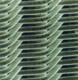 Kvadratiska maskor Valet av filtermaterial och filtreringsgrad