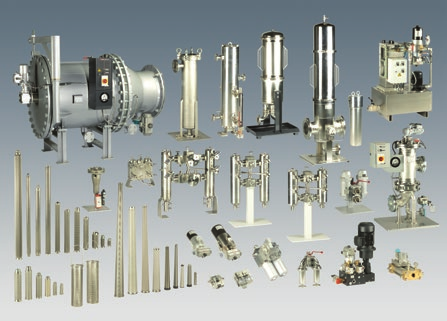 resurser. HYDAC Process Technology GmbH Sedan mer än 50 år är HYDAC den ledande tillverkaren av hydraulkomponenter.