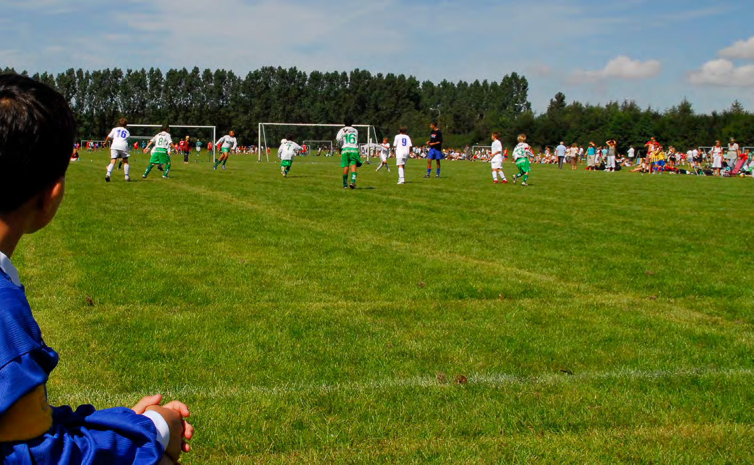 DIN SOMMARCUP ESKILSCUPEN GER DIG MER Med Eskilscupen får ditt lag en härlig sommarupplevelse. Cupen ger dig många matcher och en unik chans att spela slutspel.