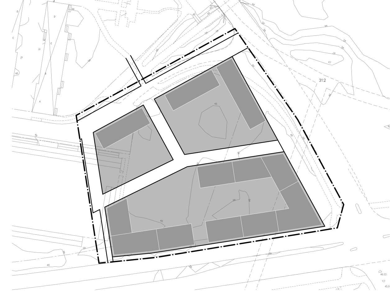 Förslag till process Detaljplanen föreslås upprättas med standardförfarande i enlighet med bestämmelserna i Planoch bygglagen (2010:900).