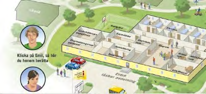 Statens Institutionsstyrelse (SiS) Utveckling av ettkunskapsbaserat koncept för den fysiska vårdmiljön inom Statens Institutionsstyrelse (SiS) Målet är att ta fram visualiserade modeller som visar