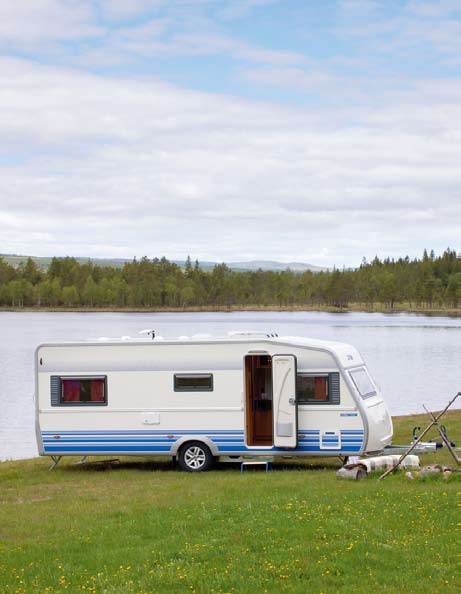 Du kan lita på att du får en husvagn som kommer att leva med dig i många år framöver. En investering i livskvalitet och samvaro med din familj och dina vänner.