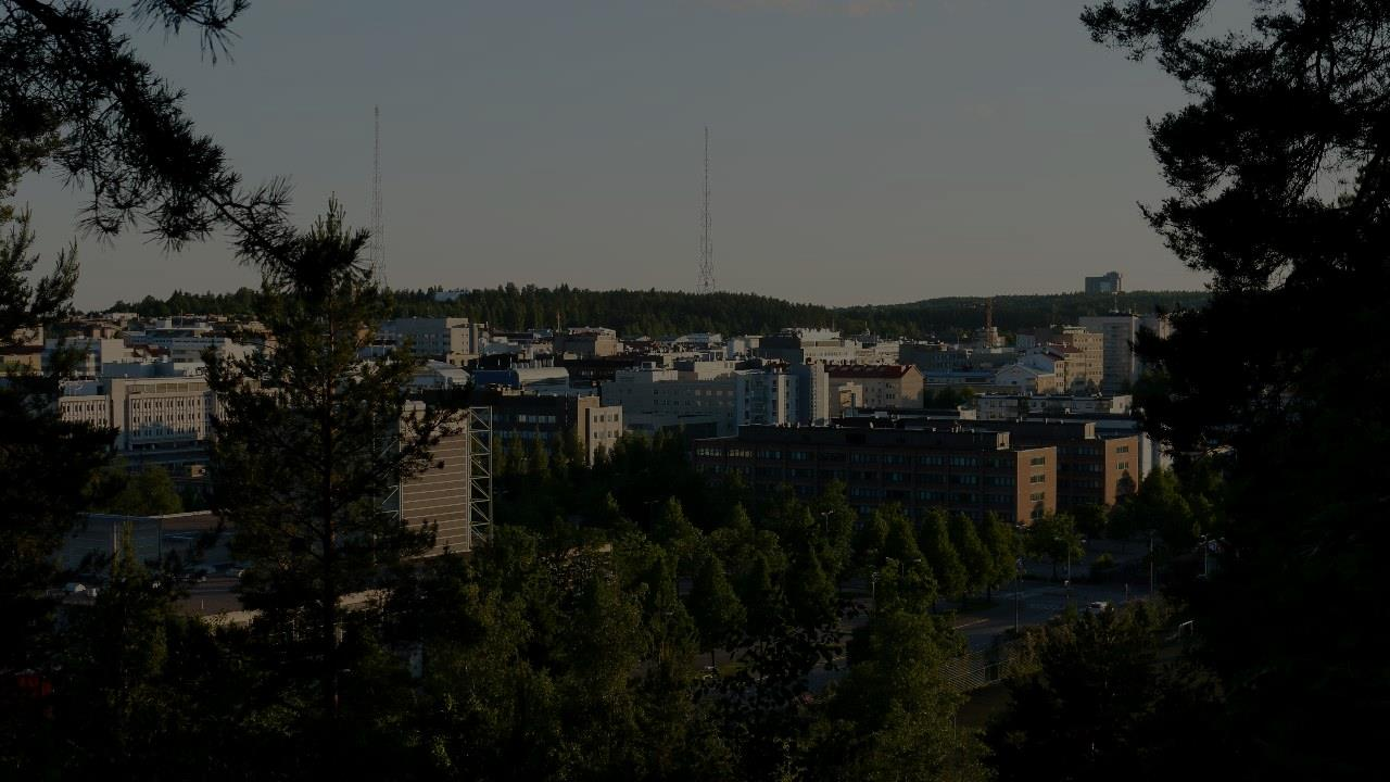 Tack! Vi vill tacka alla som har medverkat i projektet.