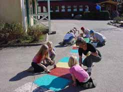 Delaktighet och inflytande Skolans värdegrund Skolan är elevernas arbetsmiljö.