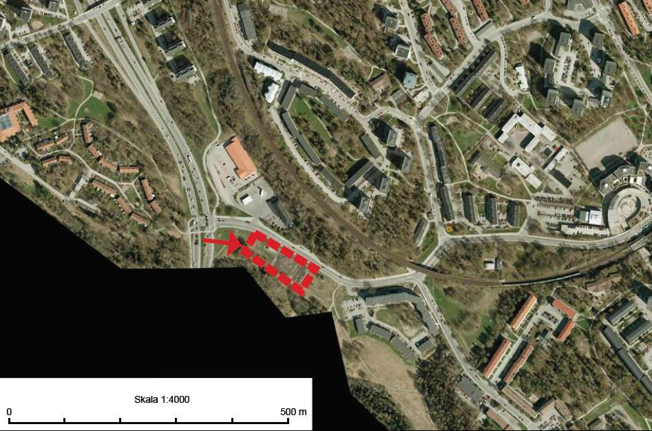 Markanvisningen gäller under två år från nämndens beslut. Förslag till markanvisningsavtal bifogas detta tjänsteutlåtande (bilaga 1). Expertrådet har godkänt ärendet 2011-11-16 (Dnr E2011-384-1690).