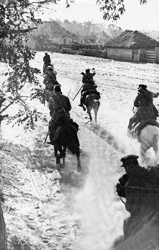 Rostovs fall fick känslorna att svalla på den sovjetiska sidan. Dons pärla var i fiendens händer!