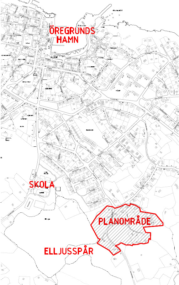 2 (11) Bakgrund - befintliga förhållanden Planens syfte och huvuddrag En detaljplan reglerar användningen av mark och vatten i enlighet med bestämmelserna i plan- och bygglagens (PBL) 5:e kapitel.