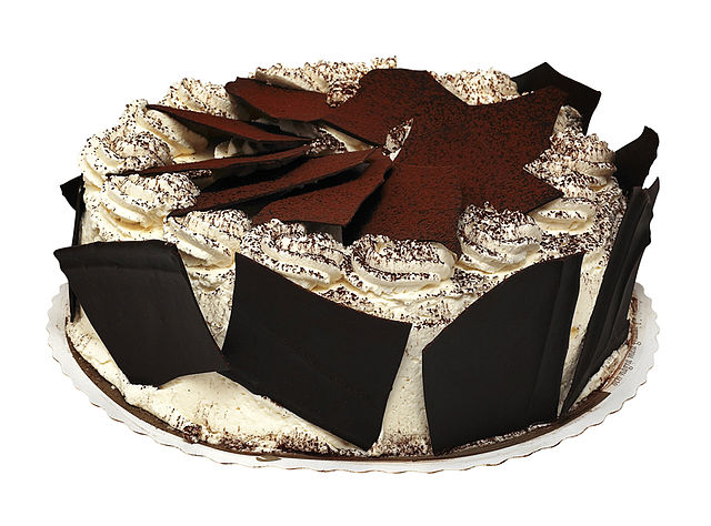 14 / 65 Schwarzwaldtårta svensk variant (1) Tårta som består av tårtbottnar av maräng
