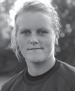 Ann gjorde åtta mål när Öster blev Smålands bästa damlag med en fjärdeplats i Söderettan. Nu utses 26-åringen till årets bästa damspelare i Smålandsfotbollen.