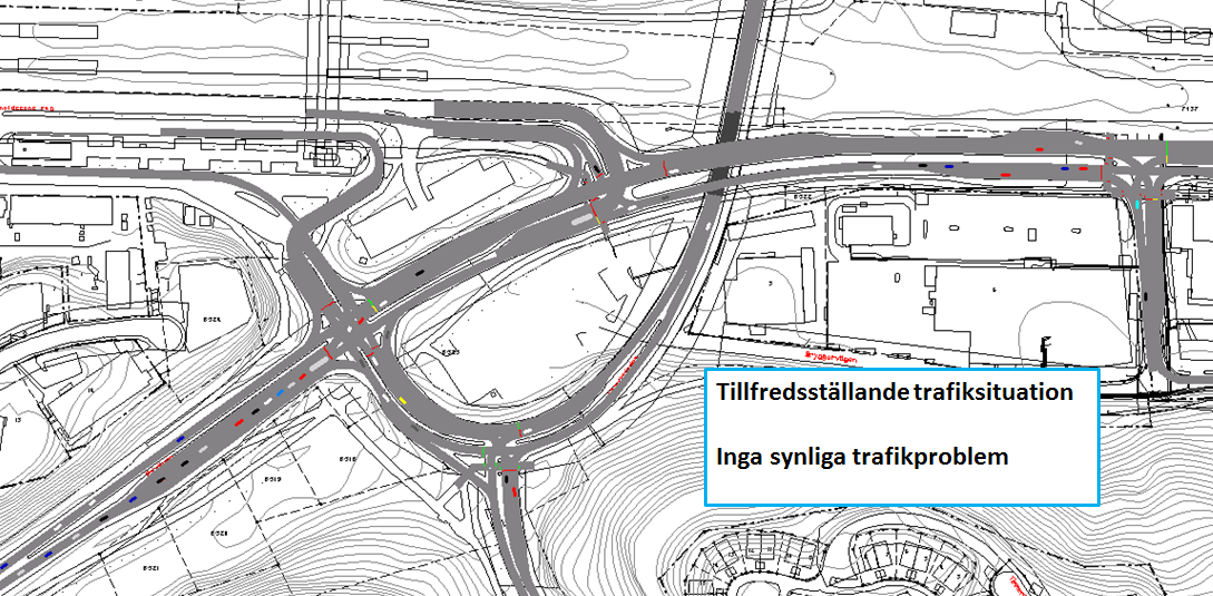 4. Resultat I kapitel 4.1 sammanfattas först kvalitativa resultat, som erhålls genom en visuell bedömning av flera körningar.