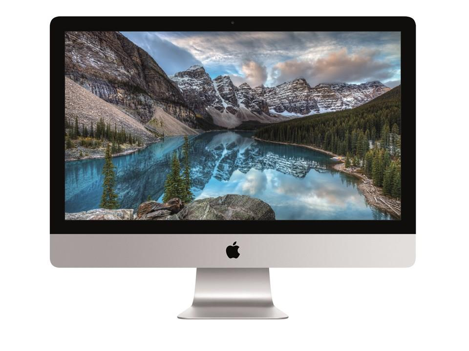 . Apple imac 27" Retina 5K display Core i5