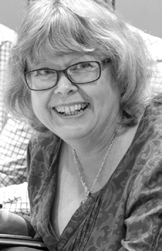 Tillsammans med sjukgymnasten Solveig Hallin har hon skrivit: Asta i inre och yttre balans och tillsammans med Jane Lindell Ljunggren Leva livet med demens - Praktiska råd och berättelser från