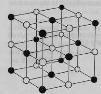 Jonbindning: NaCl Na är starkt elektropositiv (avger gärna elektron), medan Cl är starkt elektronegativ (tar gärna emot elektron) Paulingskalan: Na 0.9, Cl 3.