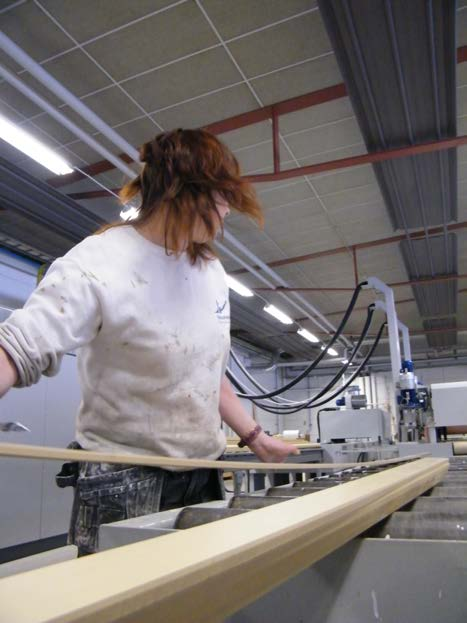 På så sätt får vi muskler att ytterligare utveckla kringtjänster runt våra produkter samt de andra affärsområdena.