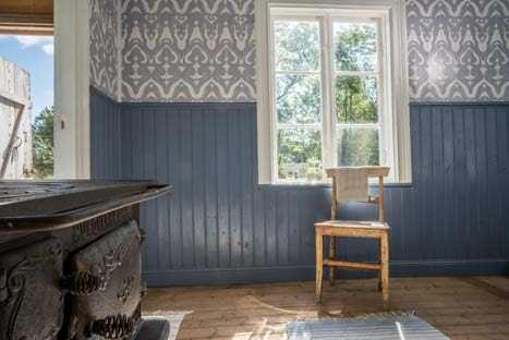 En skriftlig guide om hur tjänsten ser ut framställs nu i samarbete med designers utanför verksamheten.