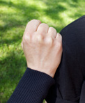 Kursinnehåll Tidig kommunikation Socialhaptiska signaler Taktila tecken TaSSeLs (Tactile Signing for Sensory Learners) Förhållningssätt och bemötande vid taktil kommunikation Teckentillämpning kring