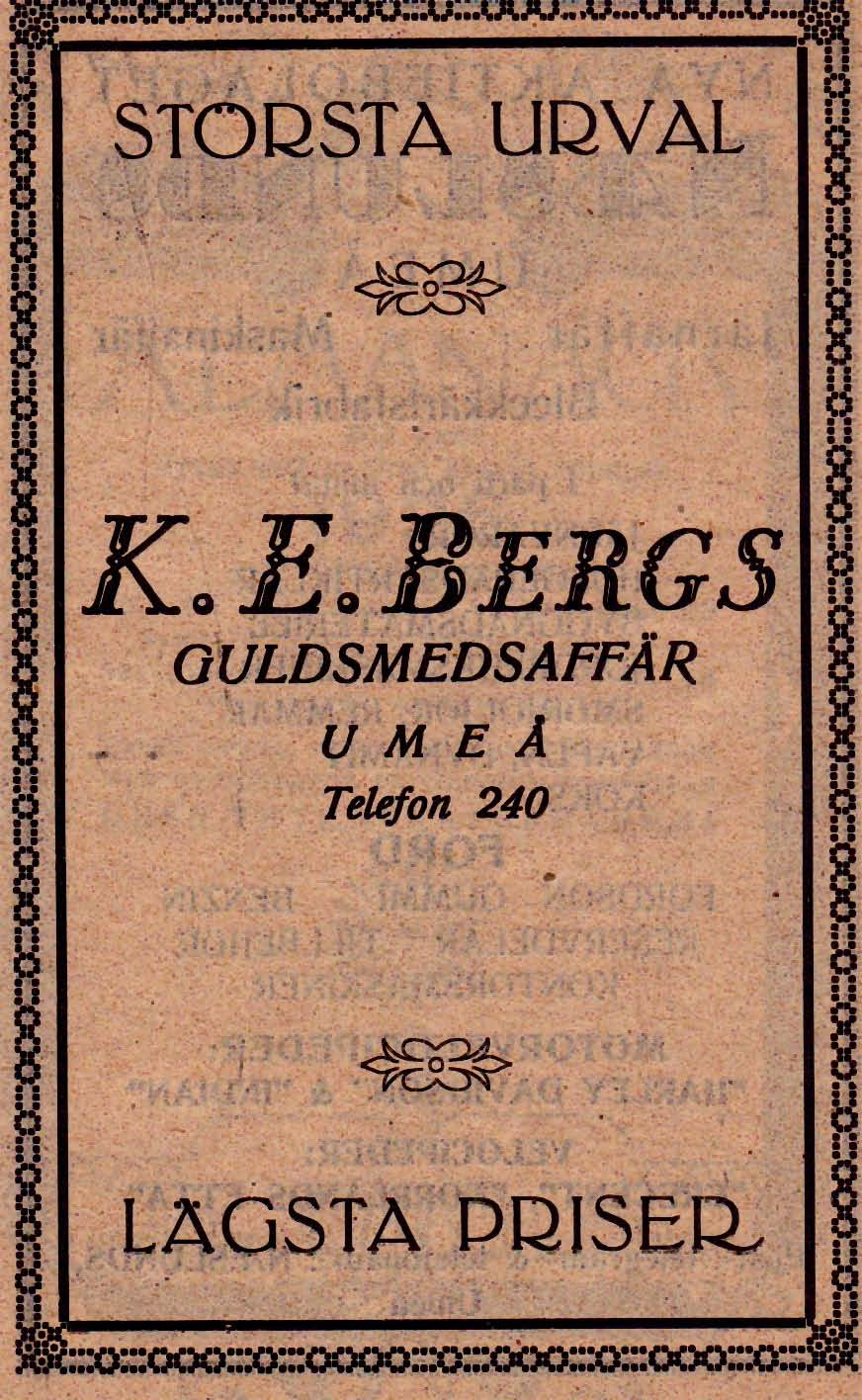 240 1916 Bergs