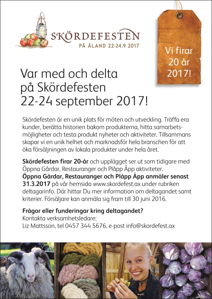 Om du har en lämplig bostad som du vill hyra ut till en skötsam ungdom från ett annat nordiskt land så kontakta Nordjobb. Läs mer på vår hemsida: www.nordjobb.