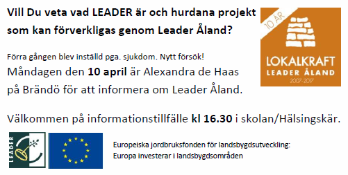 olof@gmail.com. Service på svenska och finska Röjningstalko på Jåsholm Motionsstigen på Jåsholm skall vara klart sommaren 2017 och därför har Bikken röjningstalko lördagen den 1.4.