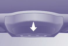 Inredning 81 Taklampa fram Taklampa bak Individuella läslampor fram Taklampor Automatisk tändning / släckning